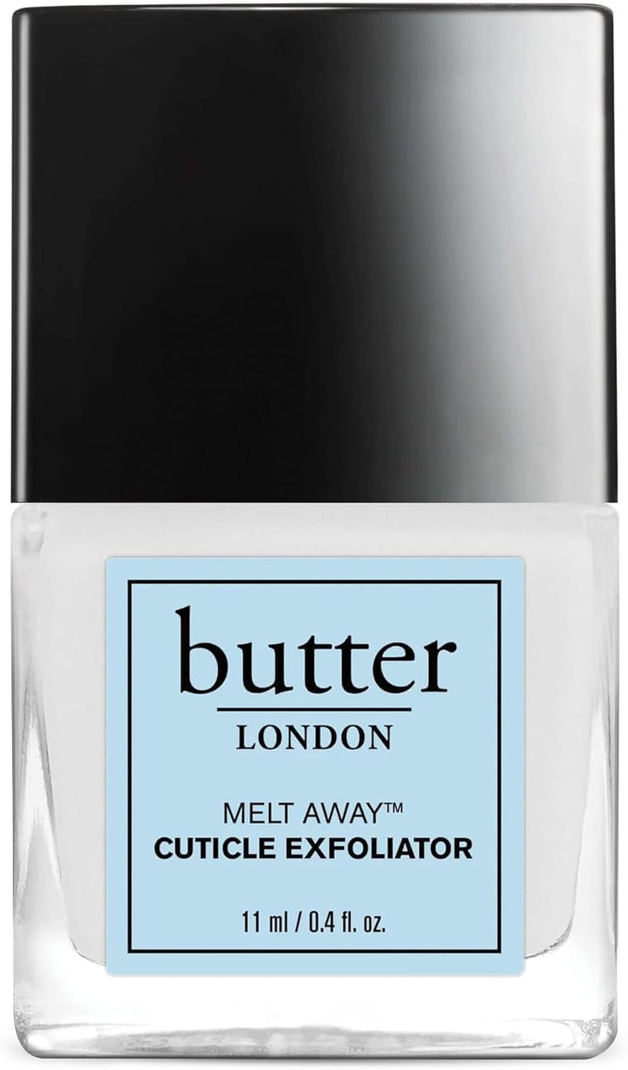 butter LONDON Melt Away Cuticle Exfoliator