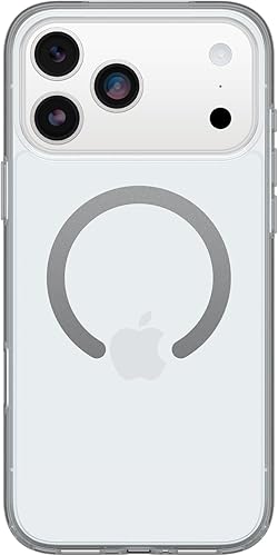 Miniatura 33 de OtterBox Carcasa transparente para iPhone 17 Symmetry Series - Transparente Transparente,Negro -,Negro (black Mist),azul, (Blue Bliss),Floral