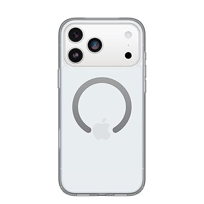 OtterBox iPhone 17 Pro Symmetry Series Clear Case - Clear