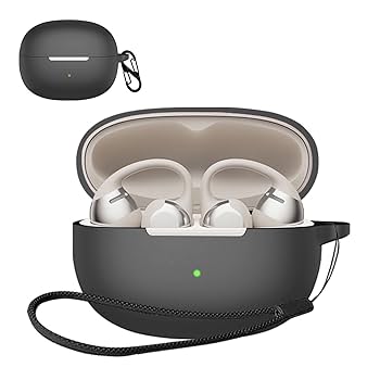 Amazon | For SHOKZ OpenDots ONE ケース [HVUYAL] 紛失防止用の