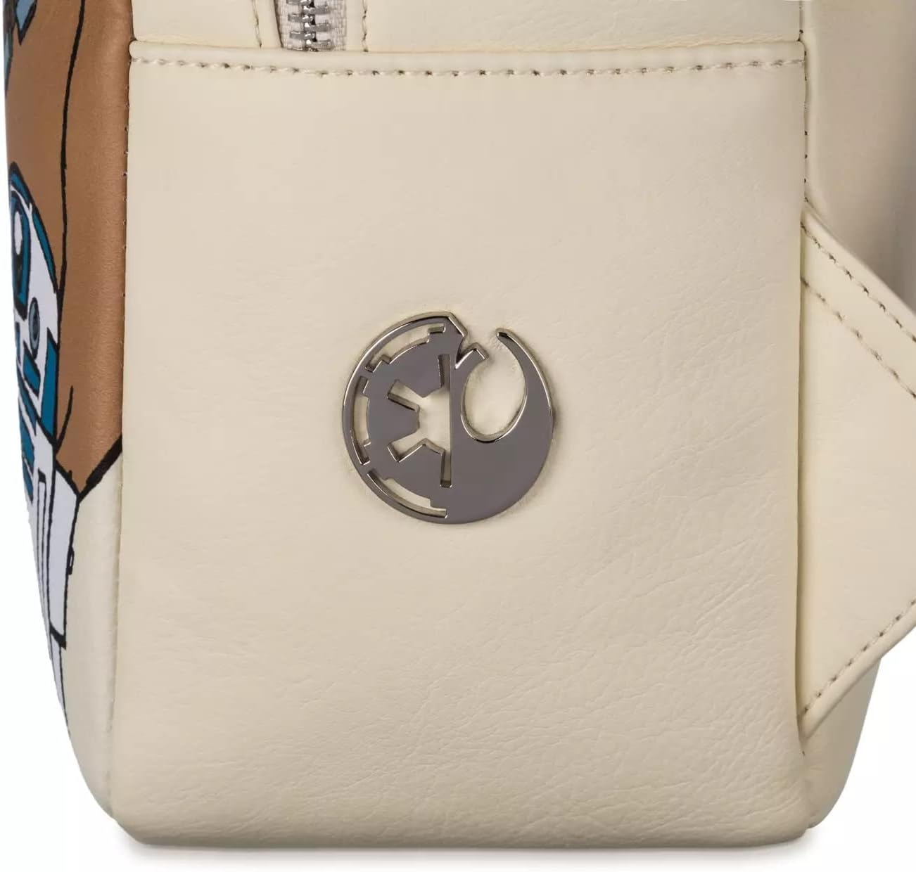 Loungefly Star Wars: Disney Parks Exclusive Mini Backpack, Multicolor, One size