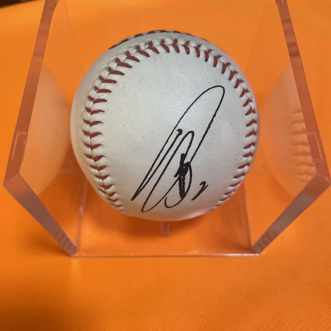 読売ジャイアンツ小笠原道大2000本安打達成記念カード