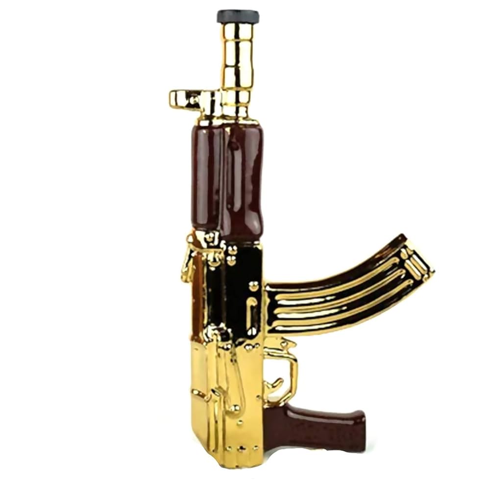KALASHNIKOV VODKA ライフル型ボトル KALASHNIKOV VODKA ライフル型ボトル カラシニコフ ウォッカ