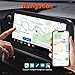 4-in-1 Wireless CarPlay Adapter for iPhone & Android Auto – 2026 Upgraded AirPlay & MirrorLink, Mini USB with Type-C, Plug & Play Auto Connect, Zero Latency Mirroring