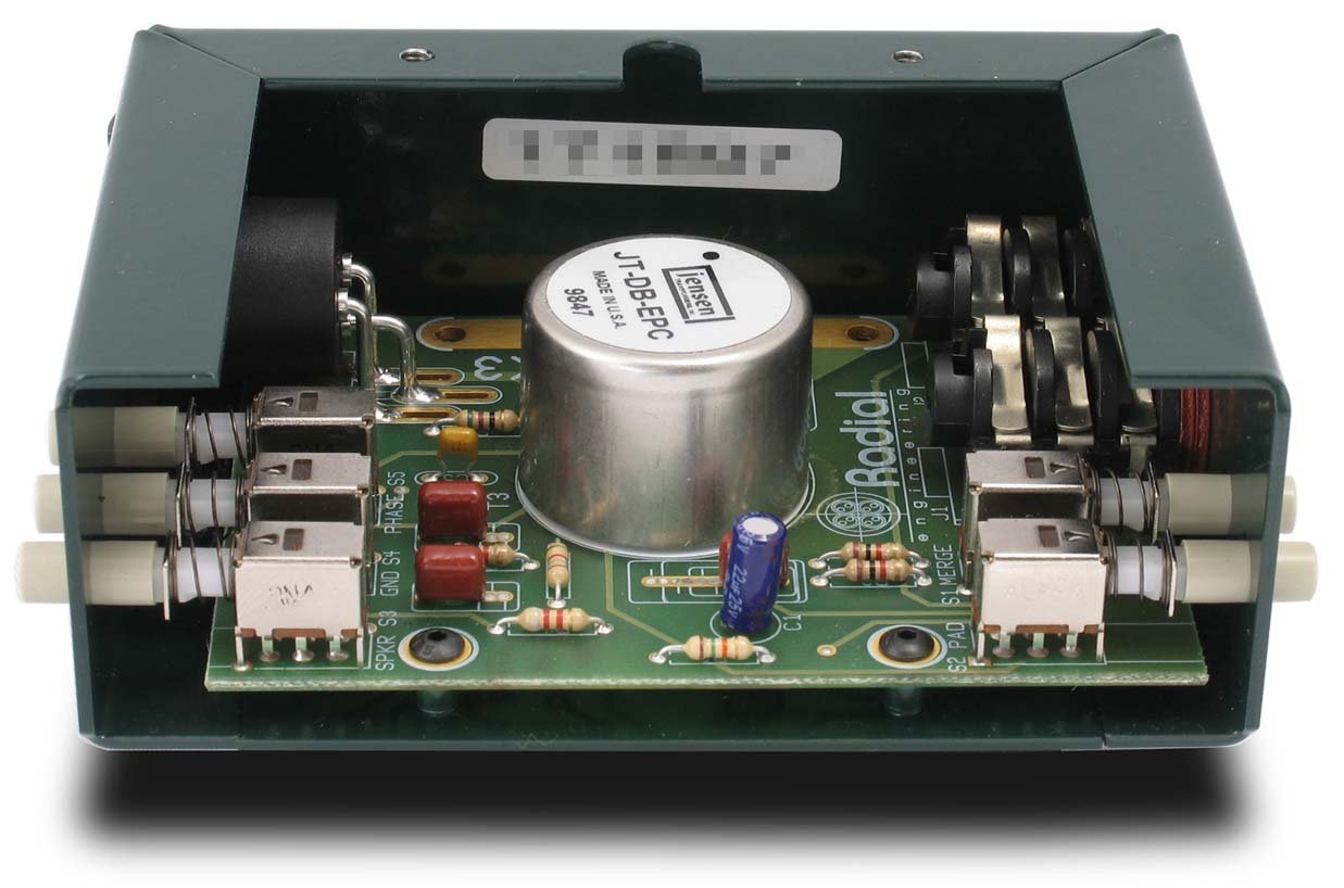 Amazon | Radial ラジアル パッシブDIボックス JDI 【国内正規輸入品 