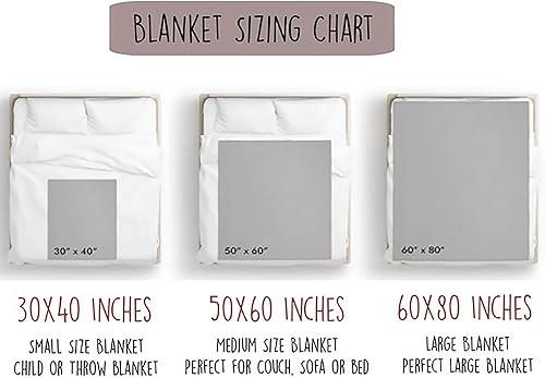 Miniatura 7 de NAZENTI Manta de bebé personalizada para niña, manta de bebé personalizada con nombre, manta de nombre de bebé con elefante floral, manta