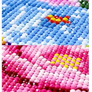 DIY 5D peinture diamant broderie Kits pour adultes/enfants Beatles point de croix cristal strass Complet Diamond Art… - Les Beatles, Paul McCartney, John Lennon, RIngo Starr, George Harrison DIY 5D peinture diamant broderie Kits pour adultes/enfants Beatles point de croix cristal strass Complet Diamond Art… – Image 3