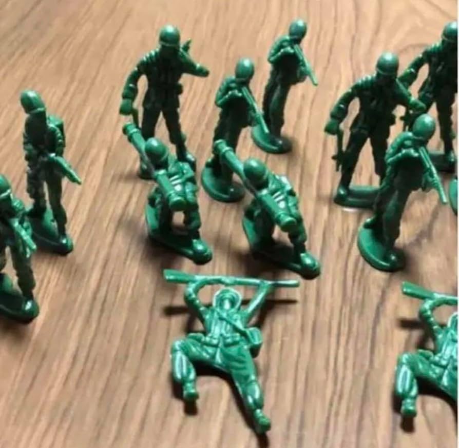 アーミーメン トイストーリー レア 希少品 アメリカ軍 おもちゃ