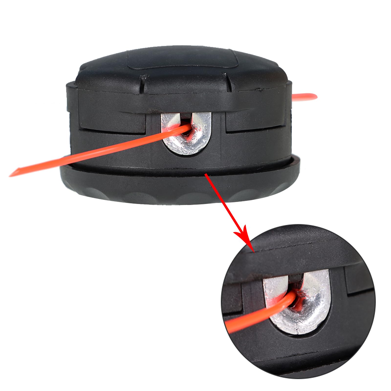 Fauhapyway Voor Speed Feed 400 String Trimmer Hoofd Vervanging Kit