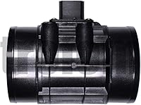 Vista 4 de sensor de flujo de masa de aire Sensor de flujo de aire masivo compatible con Mazda 626 MK IV MX-6 1.8 2.0 Compatible con Ford Probe MK II 2.0 16V