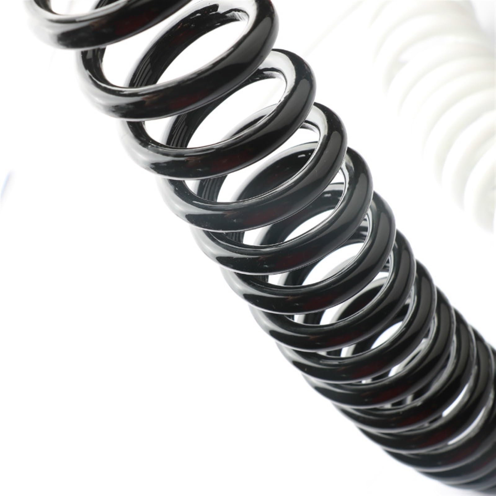 Produktbild von 3-adriges Spiralkabel Gewickelt – 5 M Gerade Länge, 14–24 AWG, Dehnbar