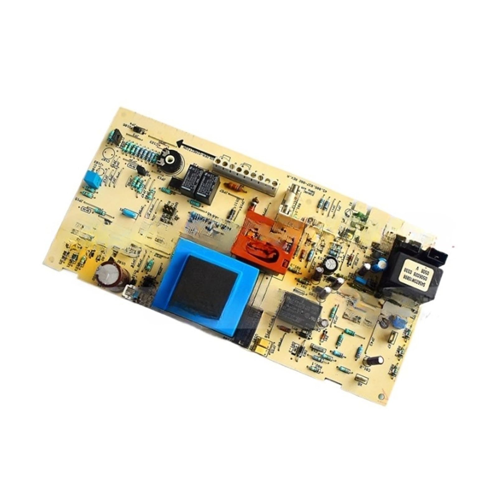 Jweinenl 1Pcs. Gas Wall-Mounted Boiler Circuit Board Main Board，Compatible For Bosch ，