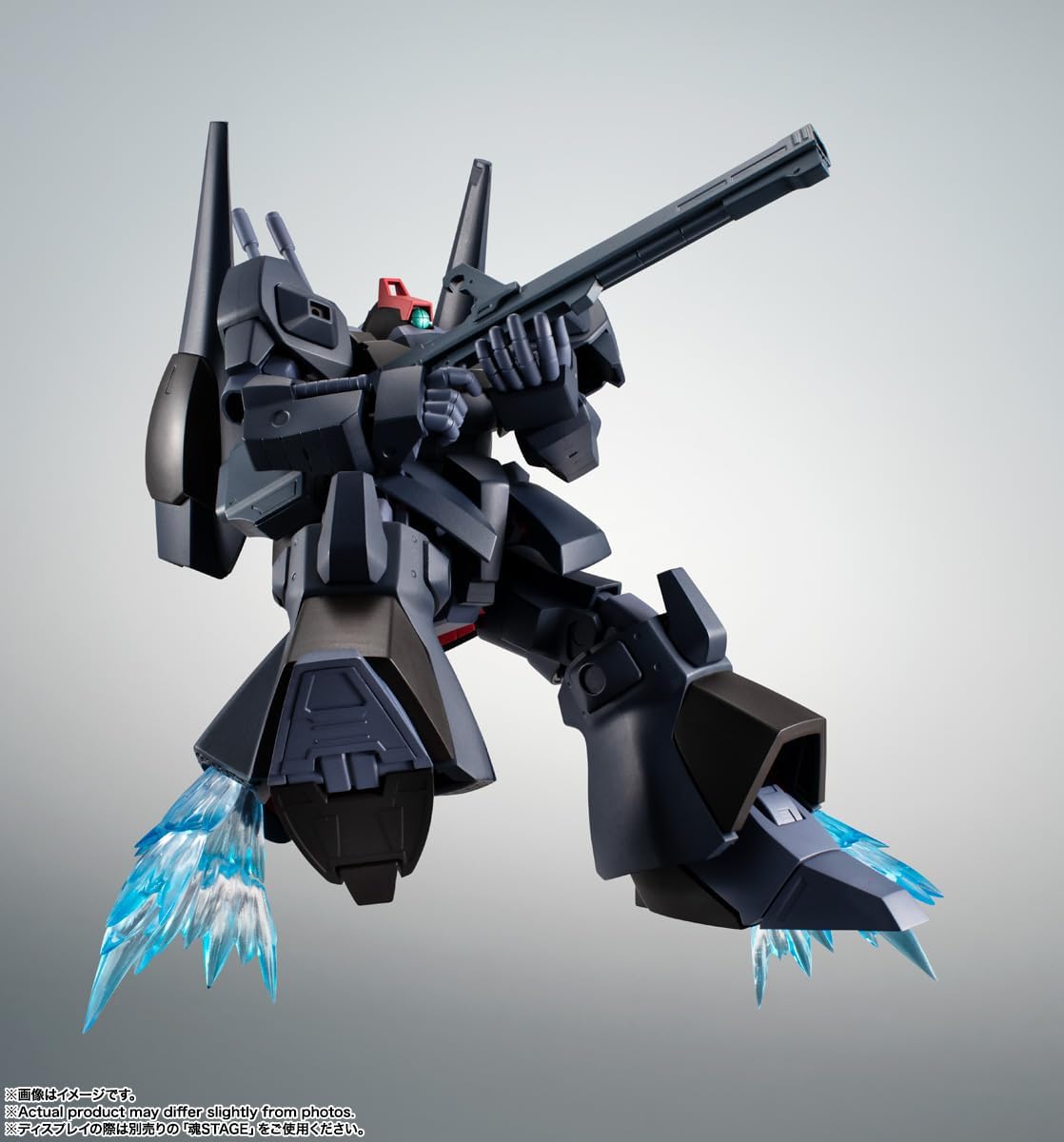 TAMASHII NATIONS - Mobile Suit Z Gundam - RMS-099 Rick Dias ver. A.N.I.M.E., Bandai Spirits The Robot Spirits Figure