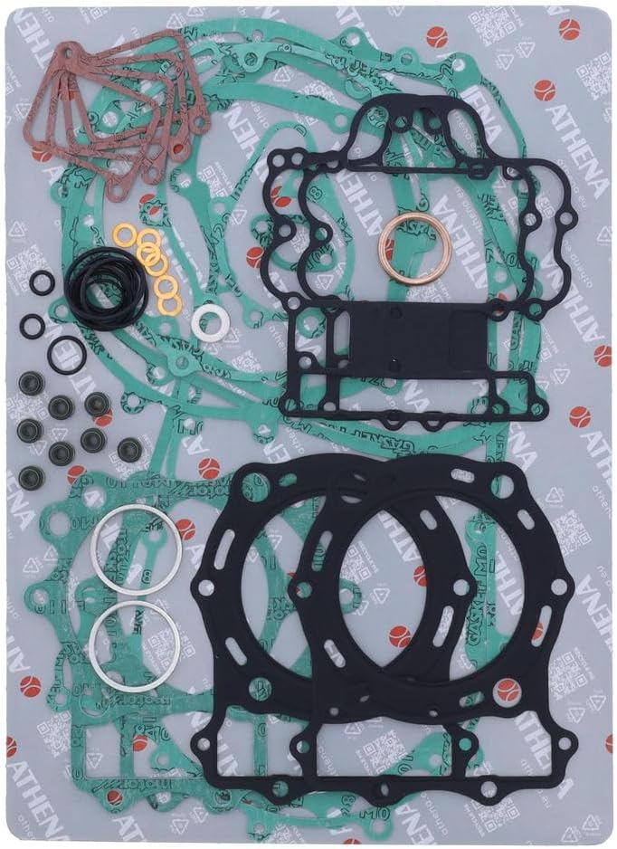Athena P400250850026 Complete Gasket Kit (KAWASAKI VN 1500 VULCAN CLASSIC)