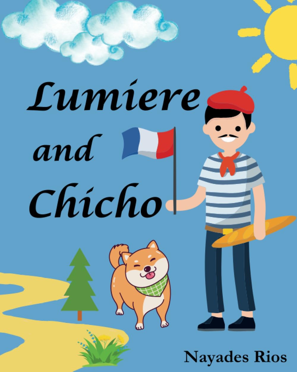 Lumiere and Chicho