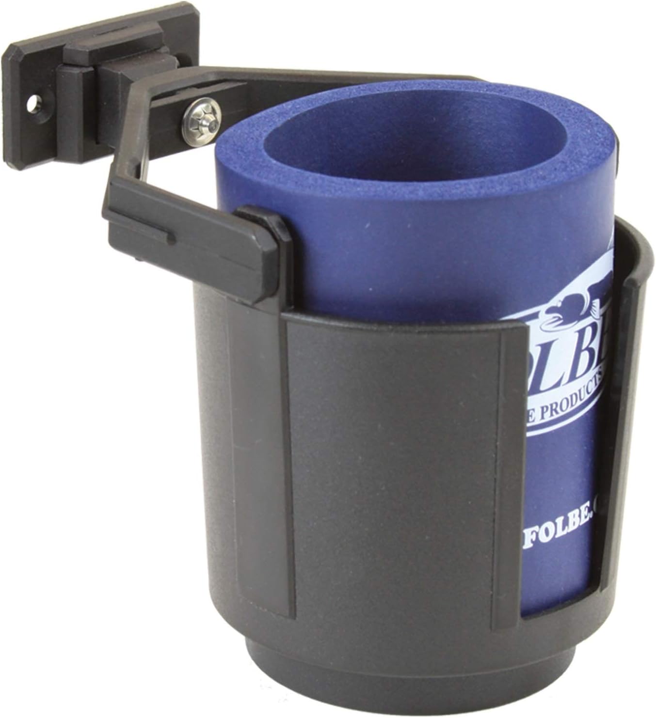 FolbeF027 - Level Best Cup Holder - Wedge (Surface) Mount