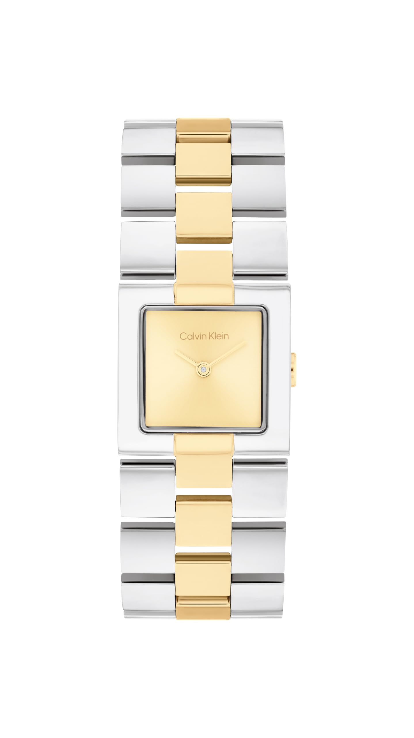 Calvin Klein CK Meridan Ladies watch Gold, Gold, Women