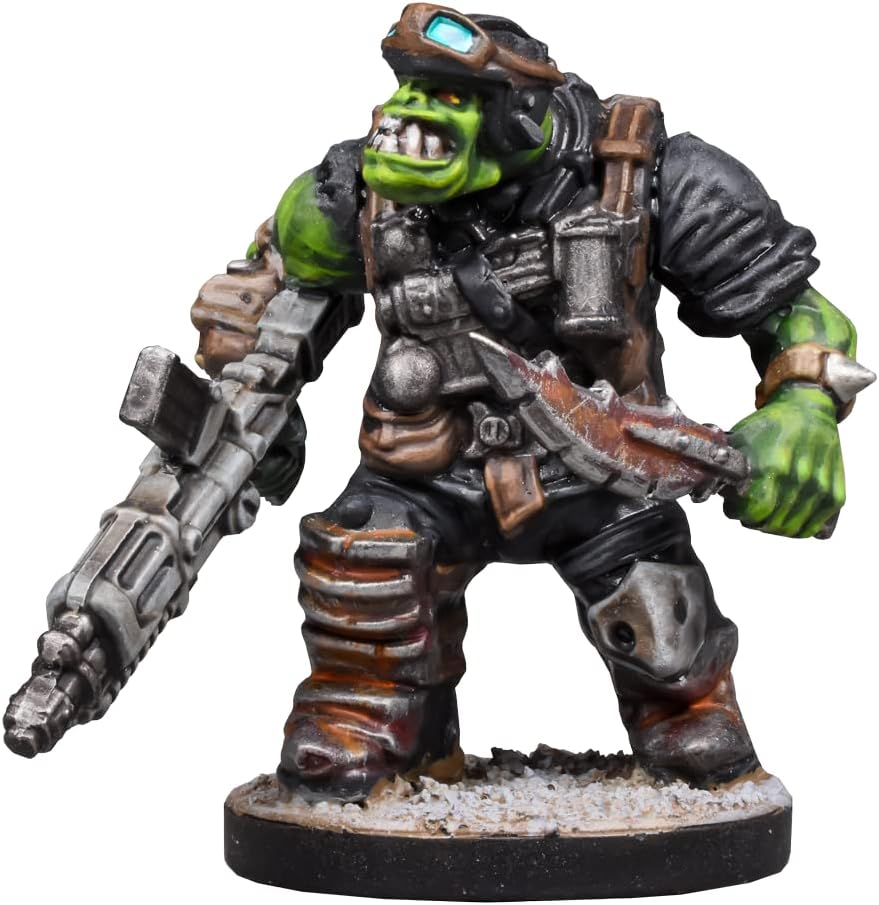 Deadzone Marauder Commando Starter