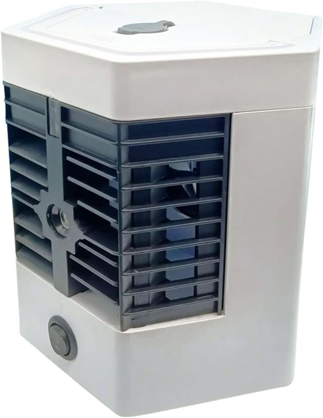 Aire Acondicionado Portatil Portable Air Cooler Fan Table Top Air