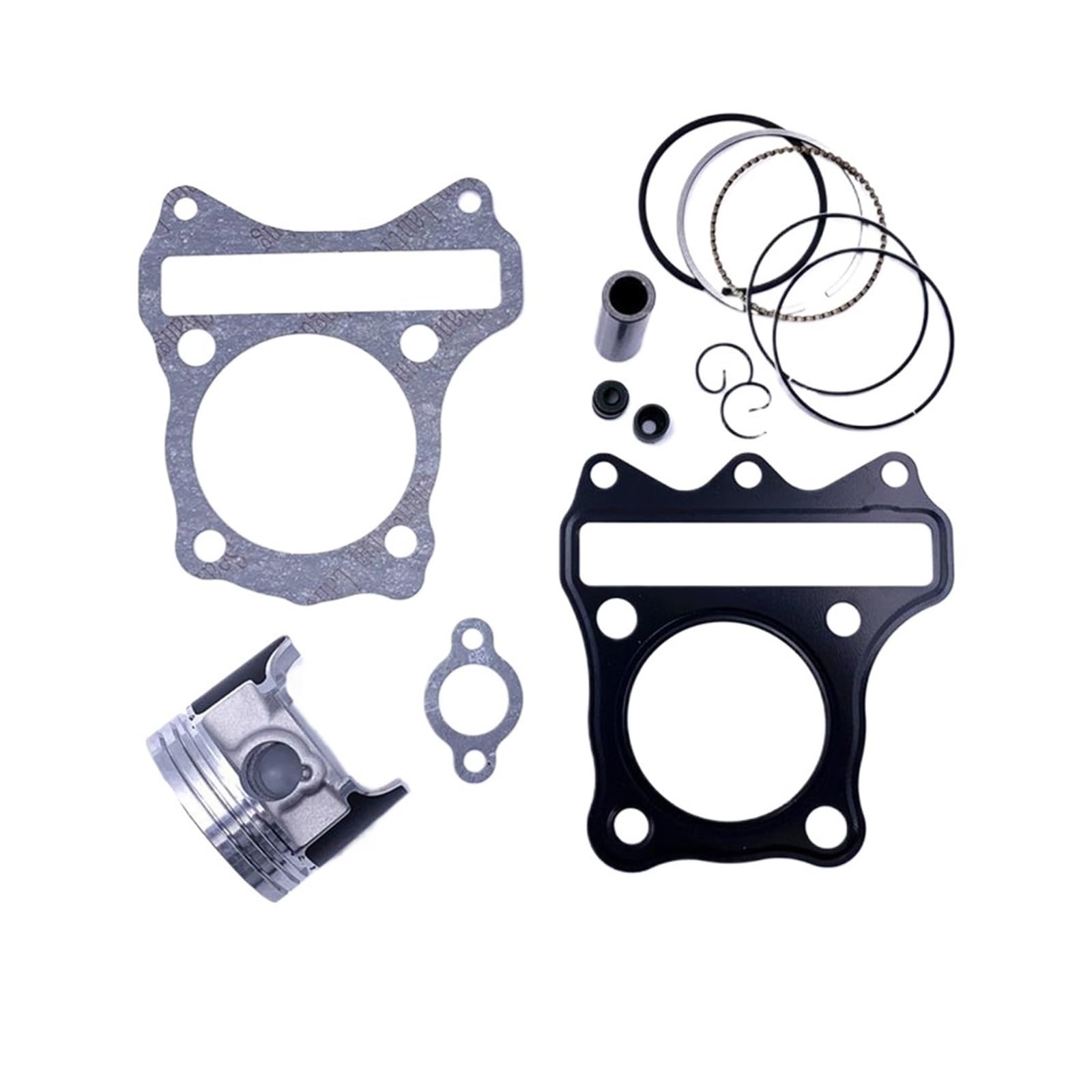 Junta de aro de pistón 53,5mm para moto de 125cc