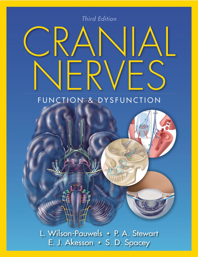 Cranial Nerves: Function and Dysfunction (English Edition)