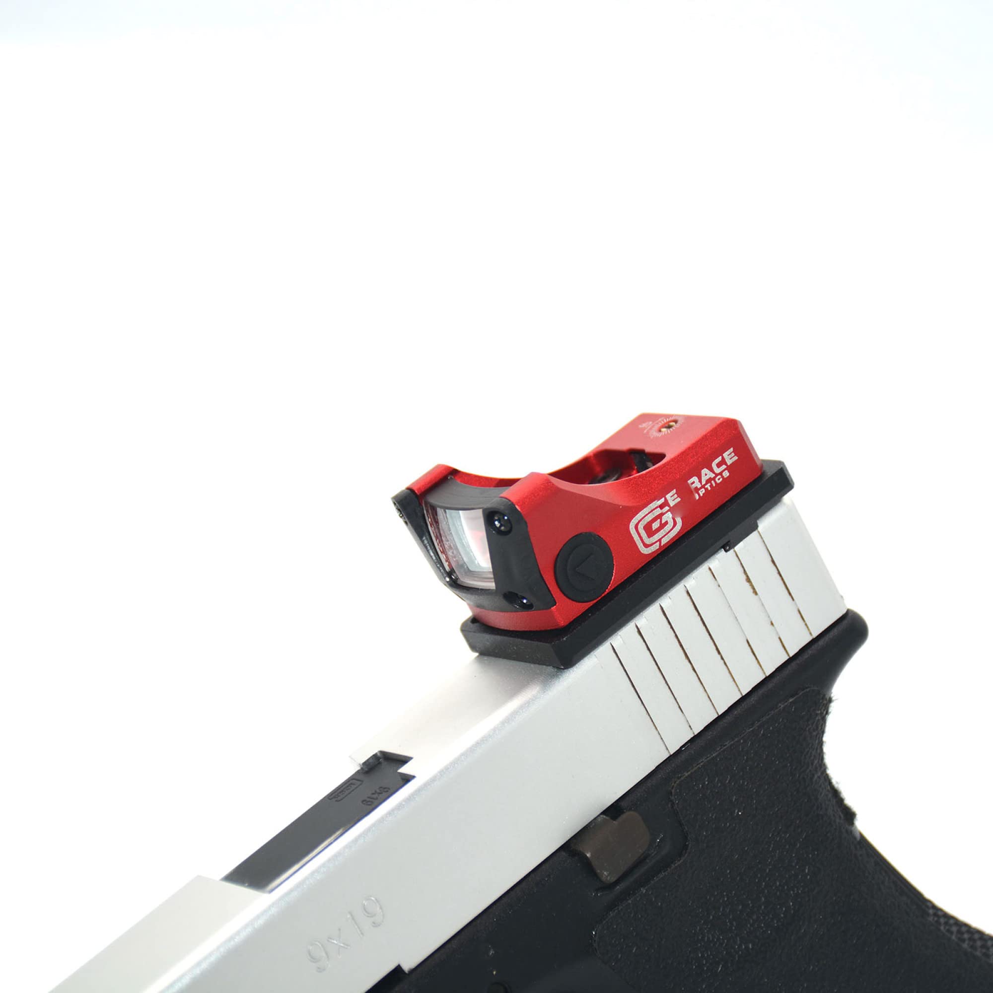 Buy WAOBE M1 Mini Red Dot RMR Reflex Optics for Airsoft Pistol Outdoor