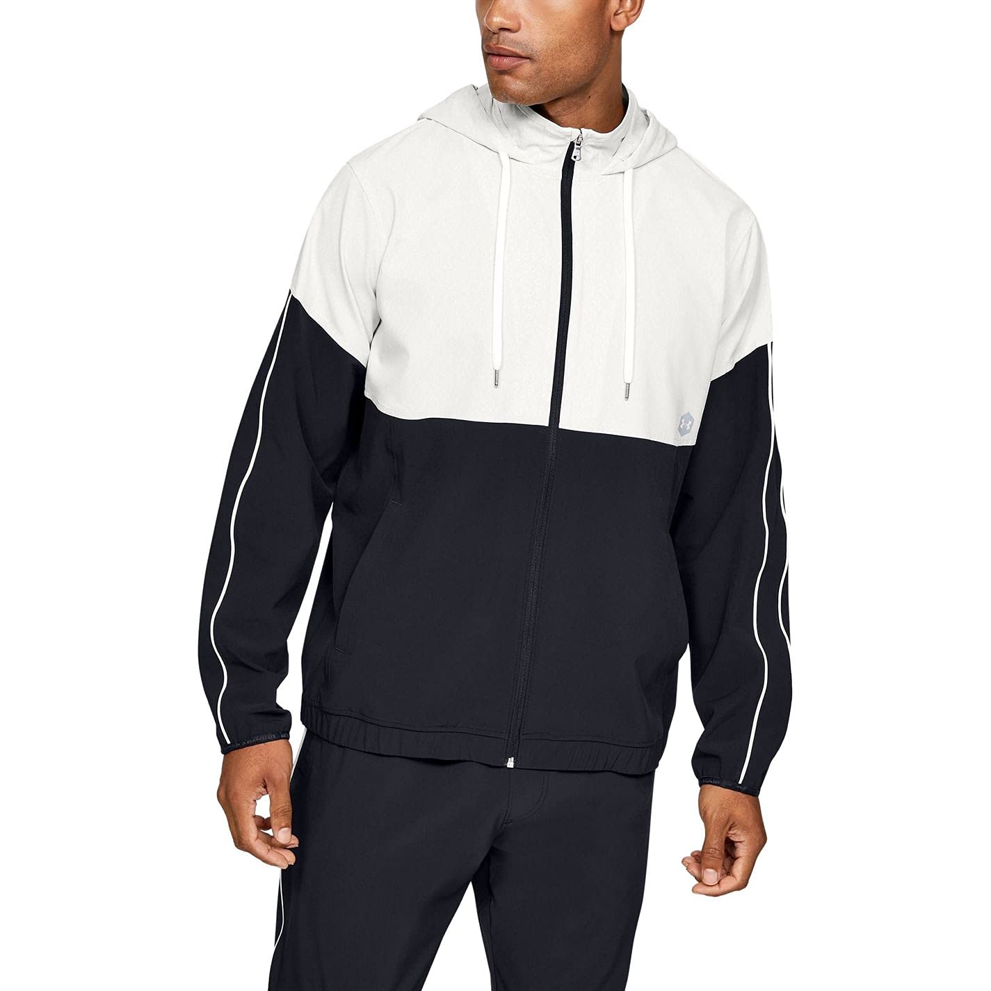 Under Armour Top rozgrzewający Mężczyźni Tkana Regeneracja Sportowca