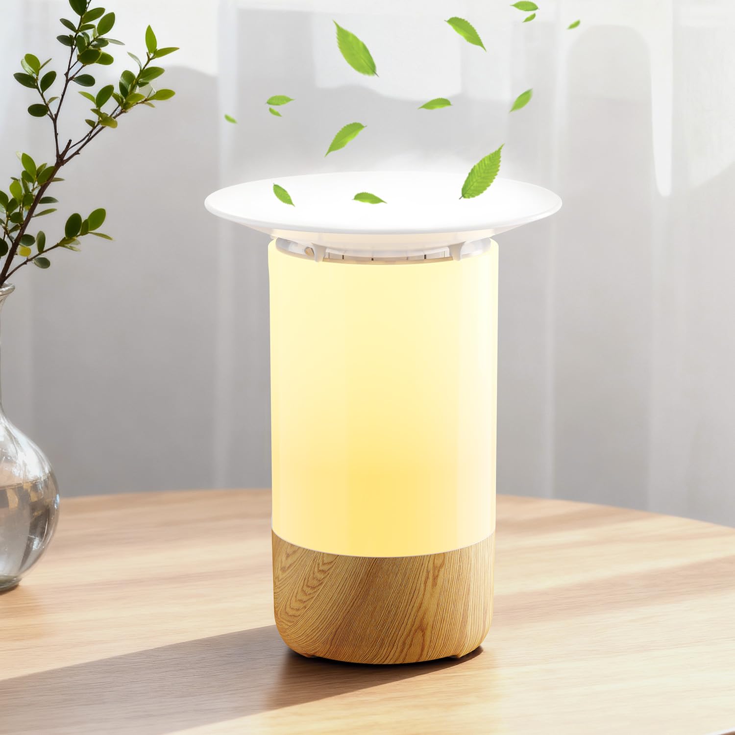 アロマディフューザーミストとアロマ空気加湿器噴霧器 楽天市場】アロマ噴霧器の通販