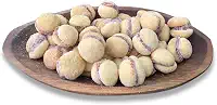 Casadinho de Goiabada - Biscoito Crocante Recheado com Goiabada de Verdade - Perfeito para Lanches, Café e Presentes - Sabor Caseiro e Único - Feito em Minas Gerais (500g)