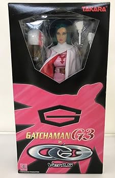 Amazon.co.jp: 【未使用】科学忍者隊ガッチャマン 白鳥のジュン