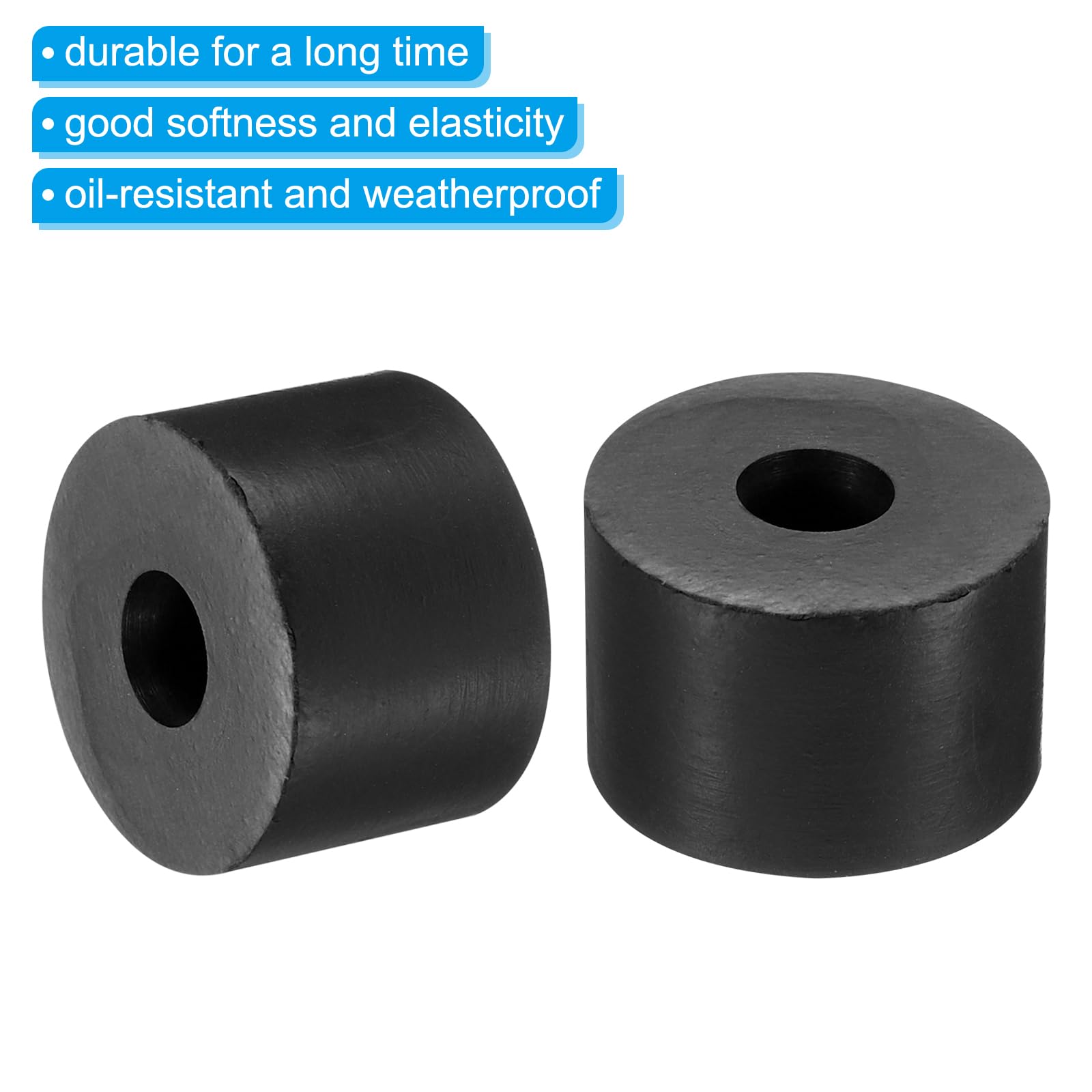 PATIKIL Multi Purpose Rubber Spacer - Image 4