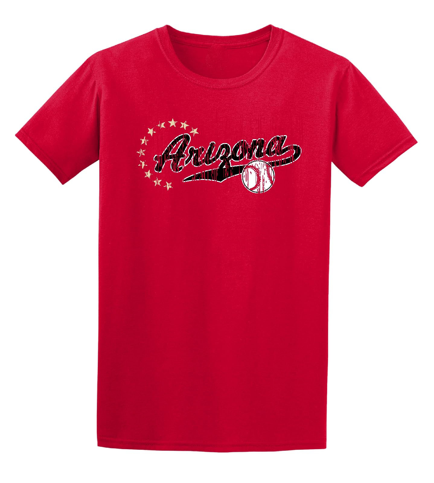 NCAA Campus Script Logo T-Shirt