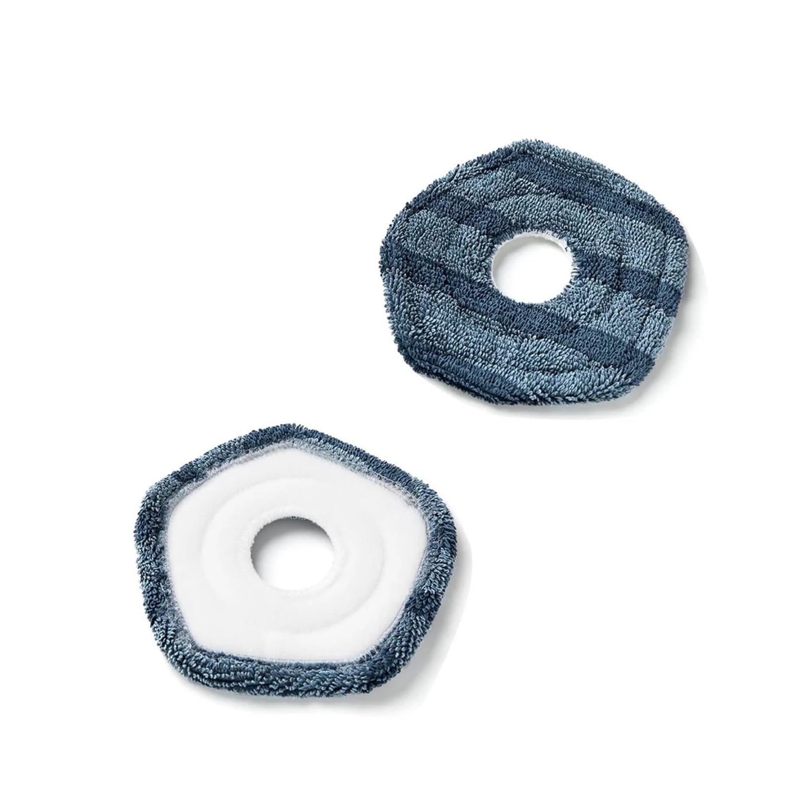 Mop Cloth Replacement Parts, Compatible With Eufy X10 Pro Omni Robot Vacuum Cleaner Accessories(6pcs)