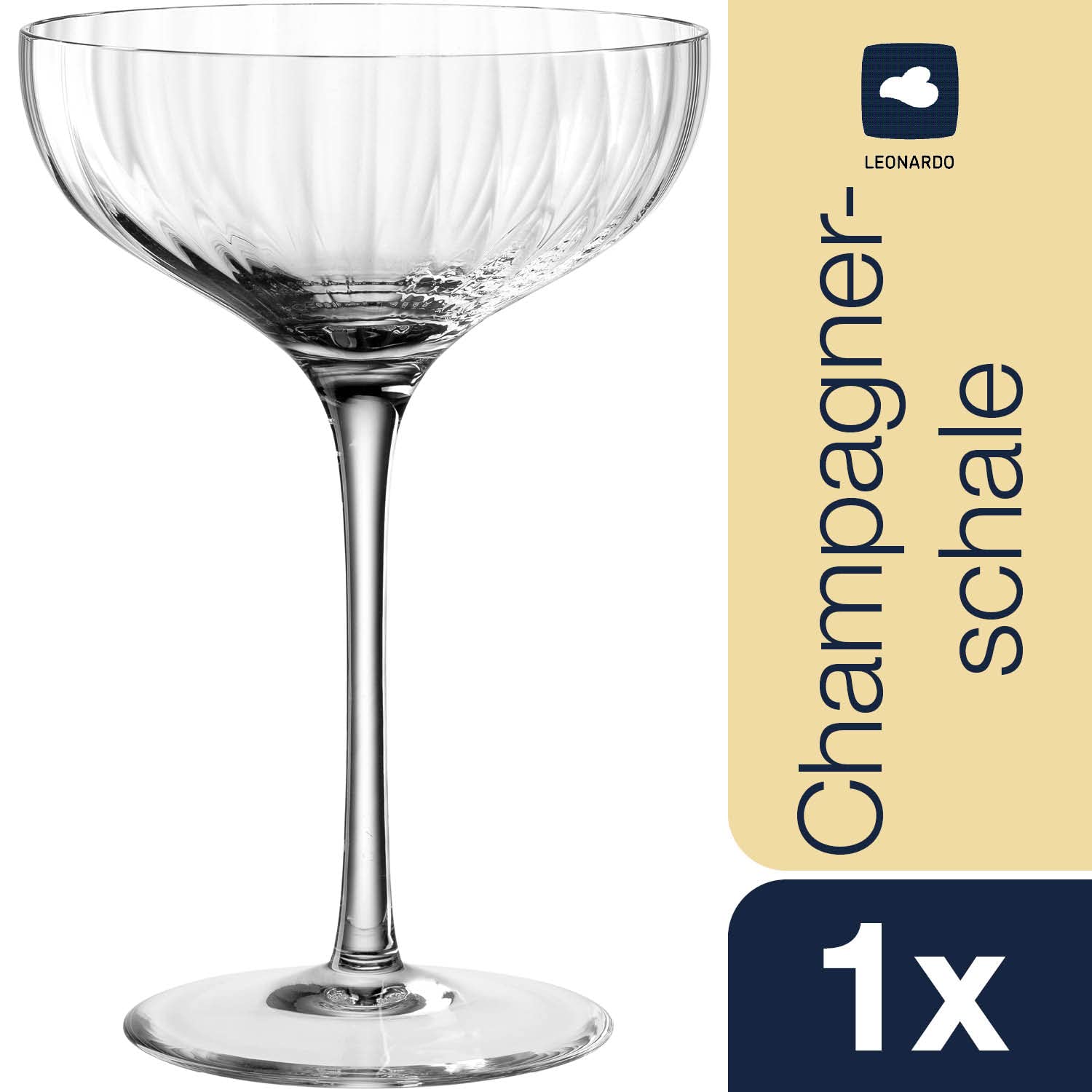 Leonardo - Bicchieri Da Champagne / Bicchieri E Cristalli