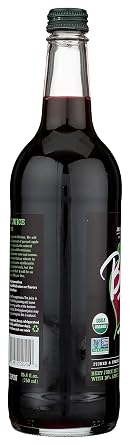 BEET IT - Organic Beet Juice 25.4 fl.oz- Non GMO 100 % Natural Organic juice- Picked & Pressed, Gluten Free, No Added Sugar, Not from Concentrate