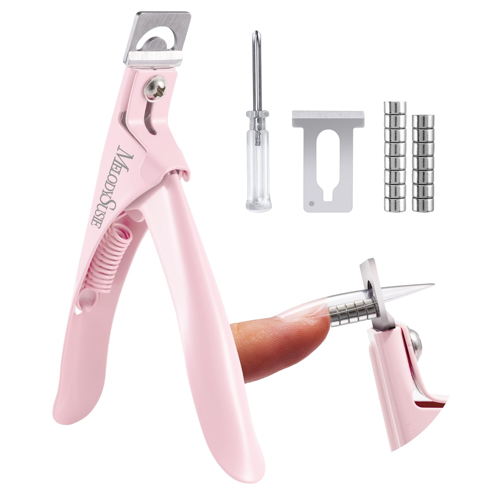 MelodySusie Nail Clippers & Magnet Sizers -11 MelodySusie Nail Clippers & Magnet Sizers -11