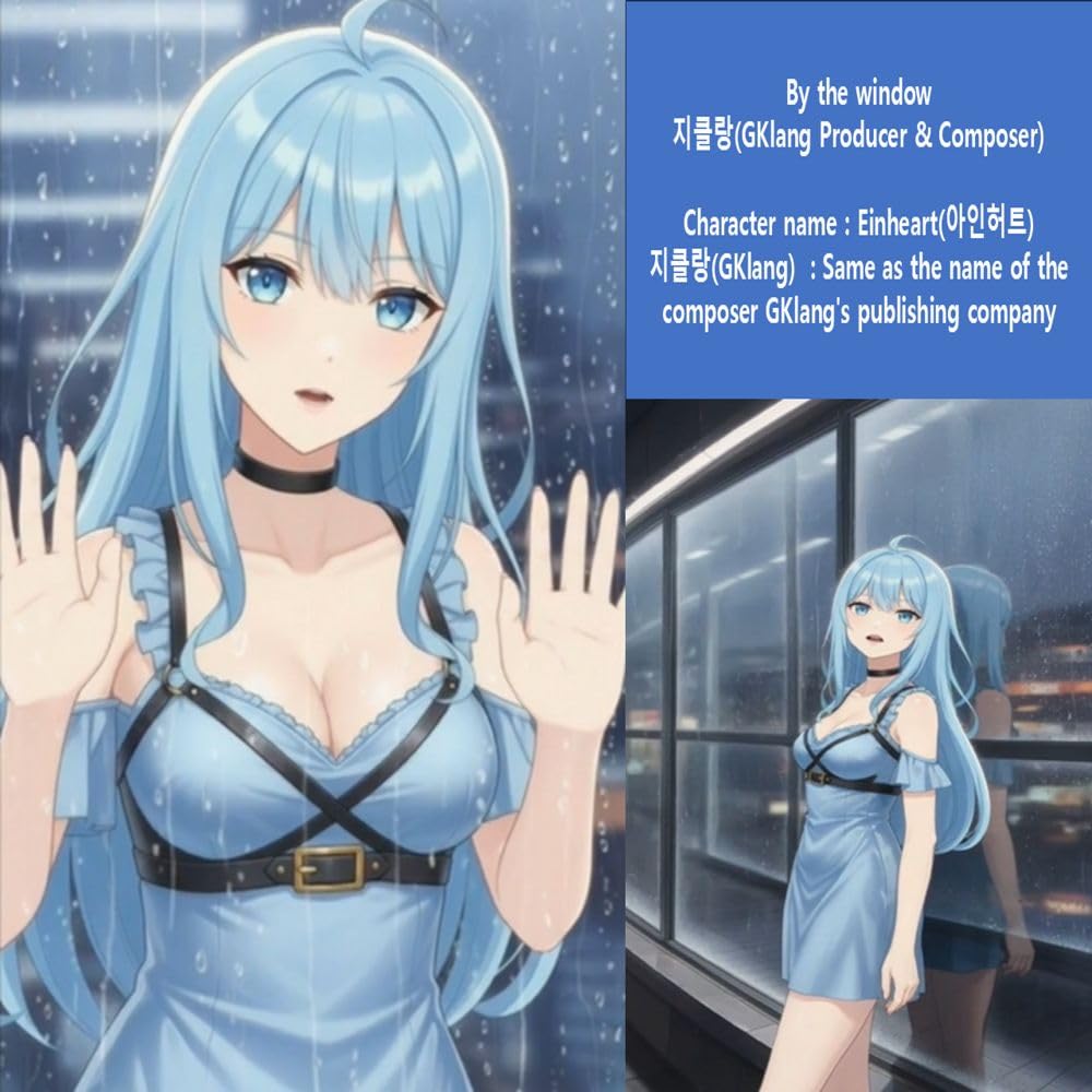 By the window (English Edition)