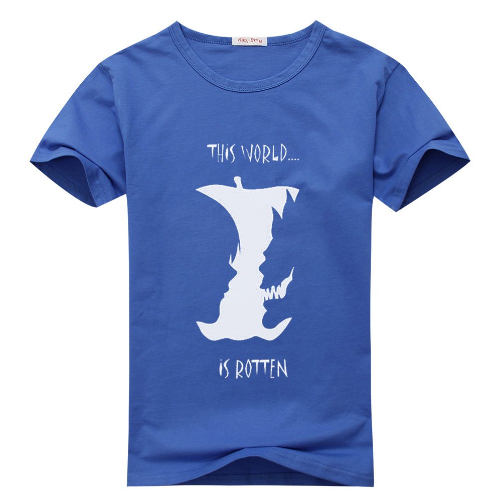 YNFYC Death Note Presley Logo Men's Classic T-shirt