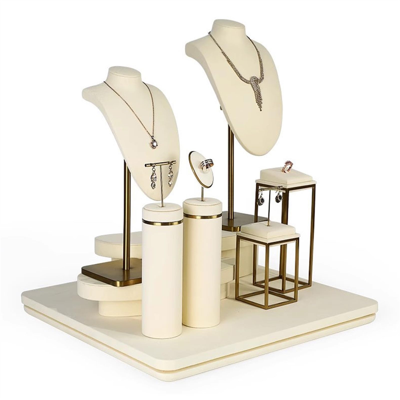 Schmuckaufbewahrung Schmuck-Display, Büste, Halskette, Mannequin-Halter