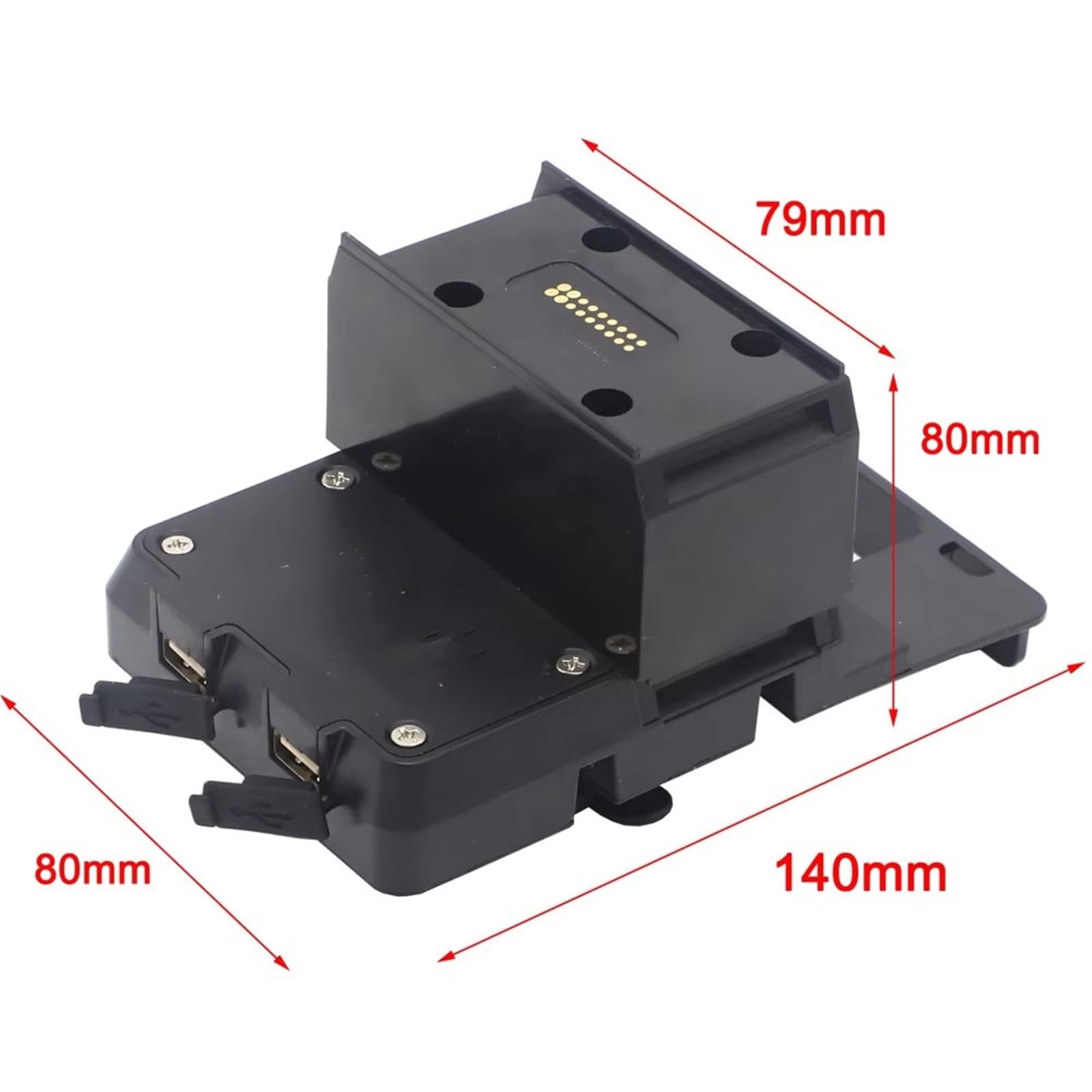 Navigation GPS Support pour R1200RT R1250RT 14-2021