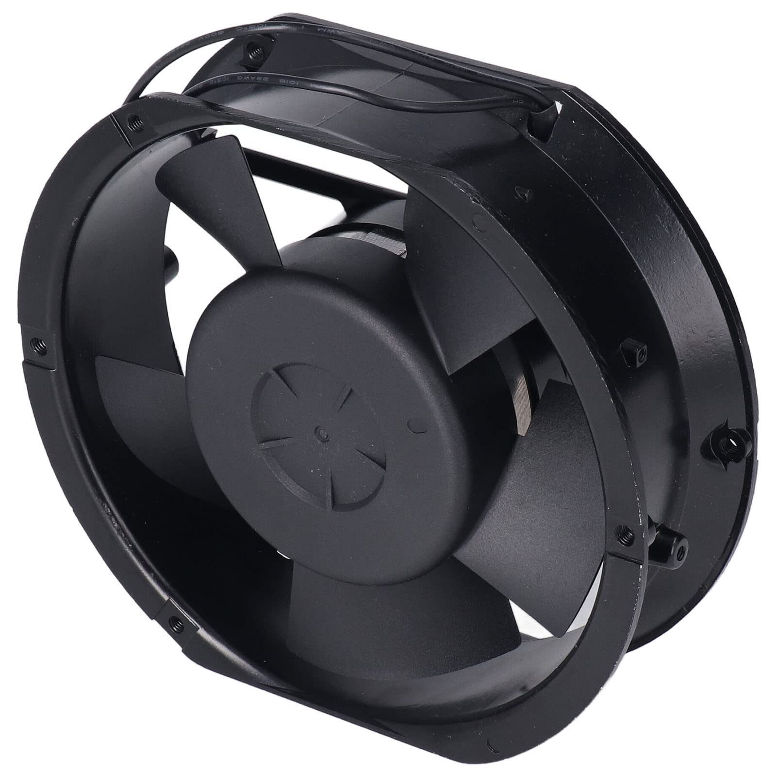 Omabeta Ventilador de Refrigeración Industrial de Aleación de Aluminio con Motor de Rodamiento de Bolas Doble para Funcionamiento a Alta Velocidad, para Uso Industrial