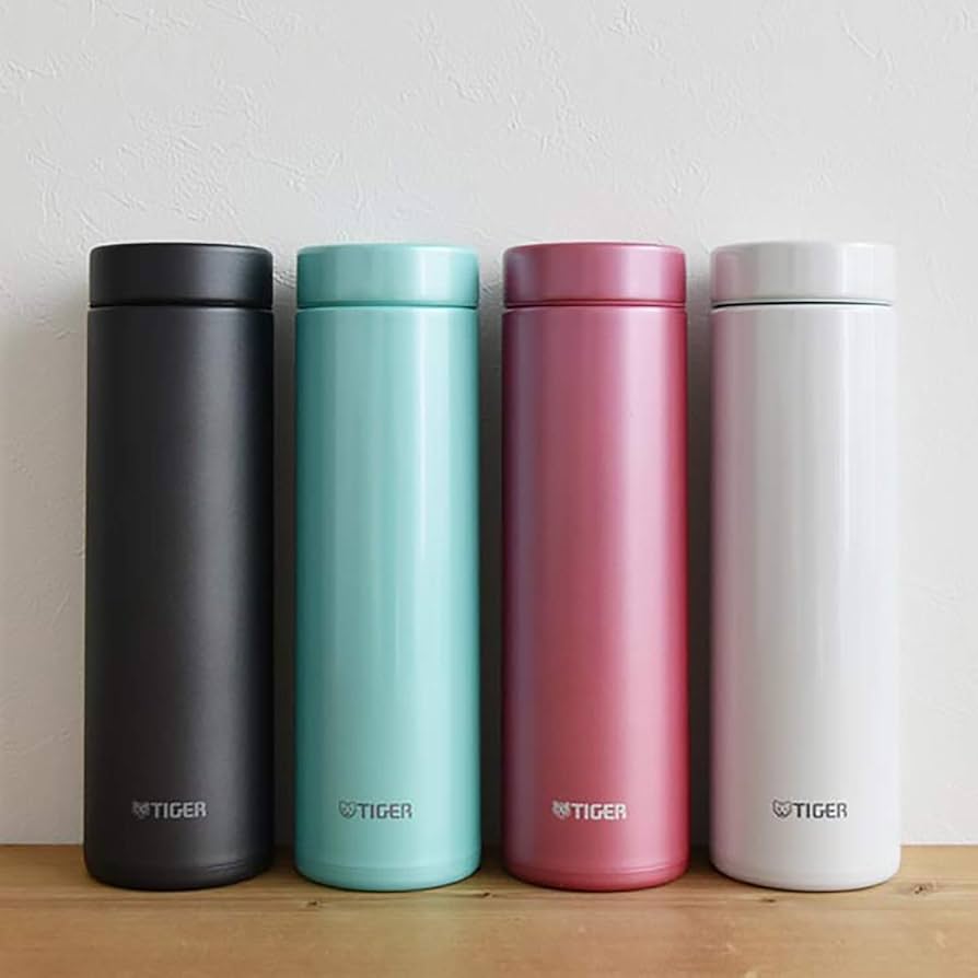 TIGER タイガー Pagongコラボ 魔法瓶 480ml タイガー魔法瓶×Pagong | 京友禅アロハシャツ Pagong ～パゴン