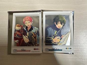 あんスタ Valkyrie 影片みか SNS風キーホルダー あんスタ Valkyrie 影片みか SNS風キーホルダー あんスタ 中国