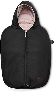 ABC Design 2020 Fußsack für Babyschale Babysafe Tulip rose gold