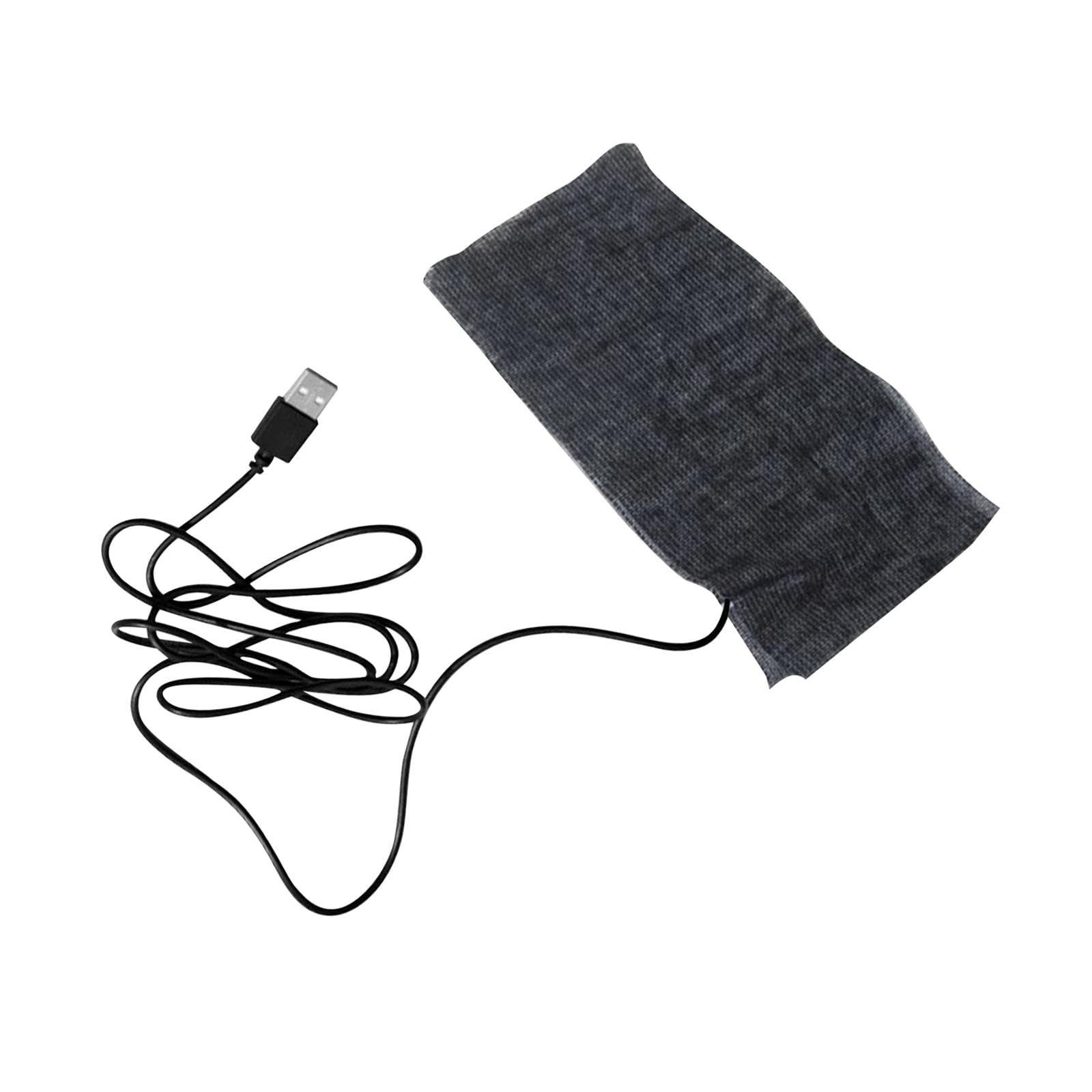MYADDICTION USB Thermostat Heat Preservation Plate Lunch Box Heating Pad for Milk Bottle-image-18