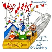 Storytime Magic 149226749X Book Cover