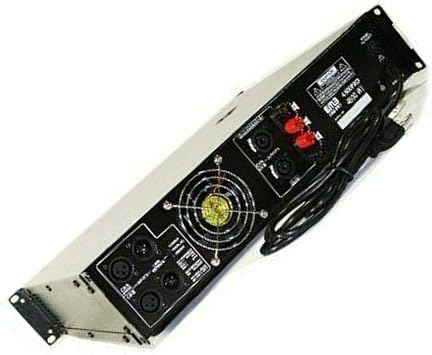 EMB Professional 4500W 2CH POWER Amplifier EB4500PRO