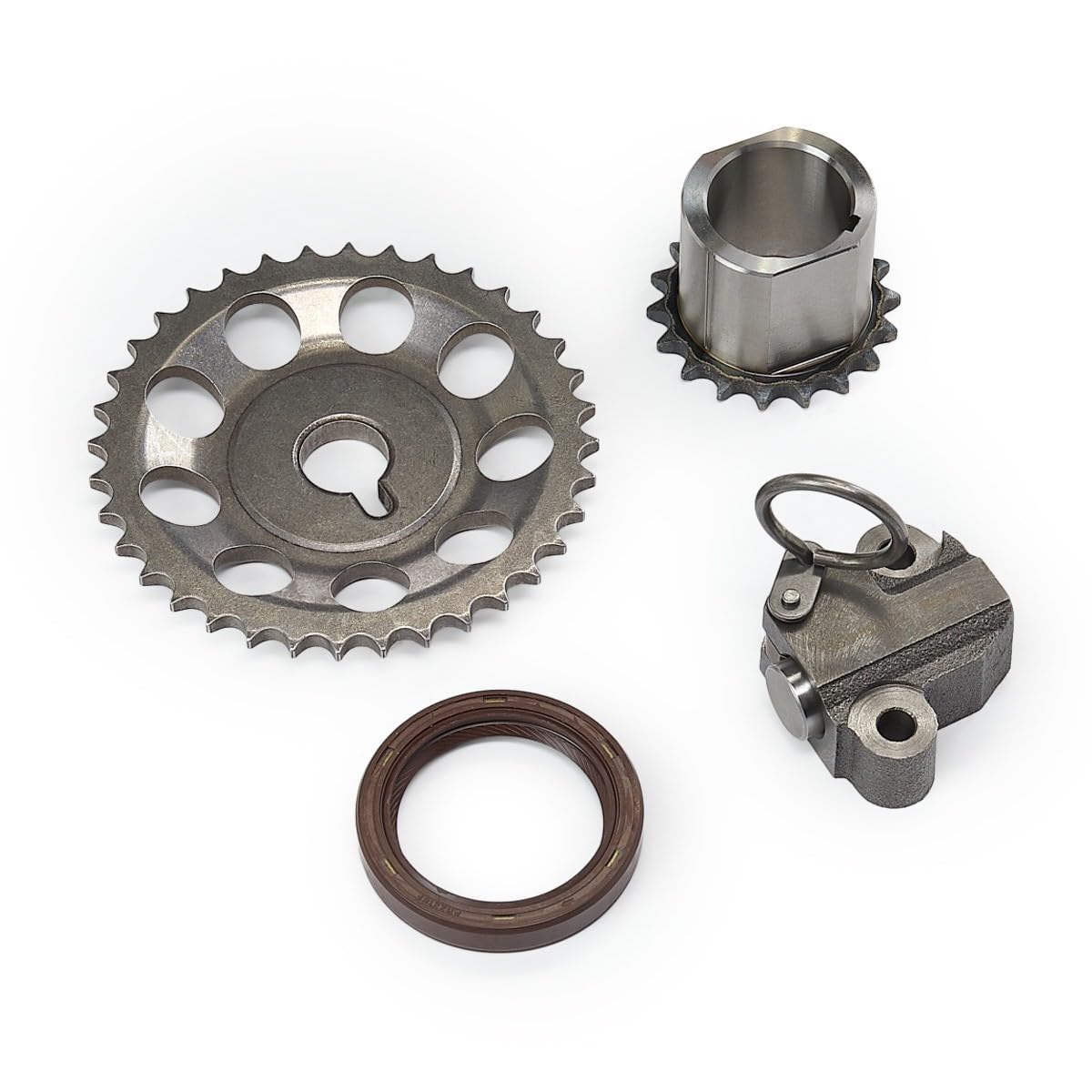 RIDEX 1389T0106 Kit catena distribuzione Compatibilità con TOYOTA Yaris Hatchback P9