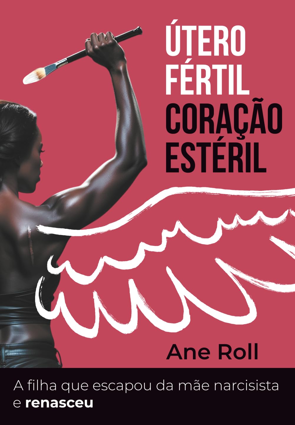 Útero Fértil Coração Estéril: A Filha que Escapou da Mãe Narcisista e Renasceu