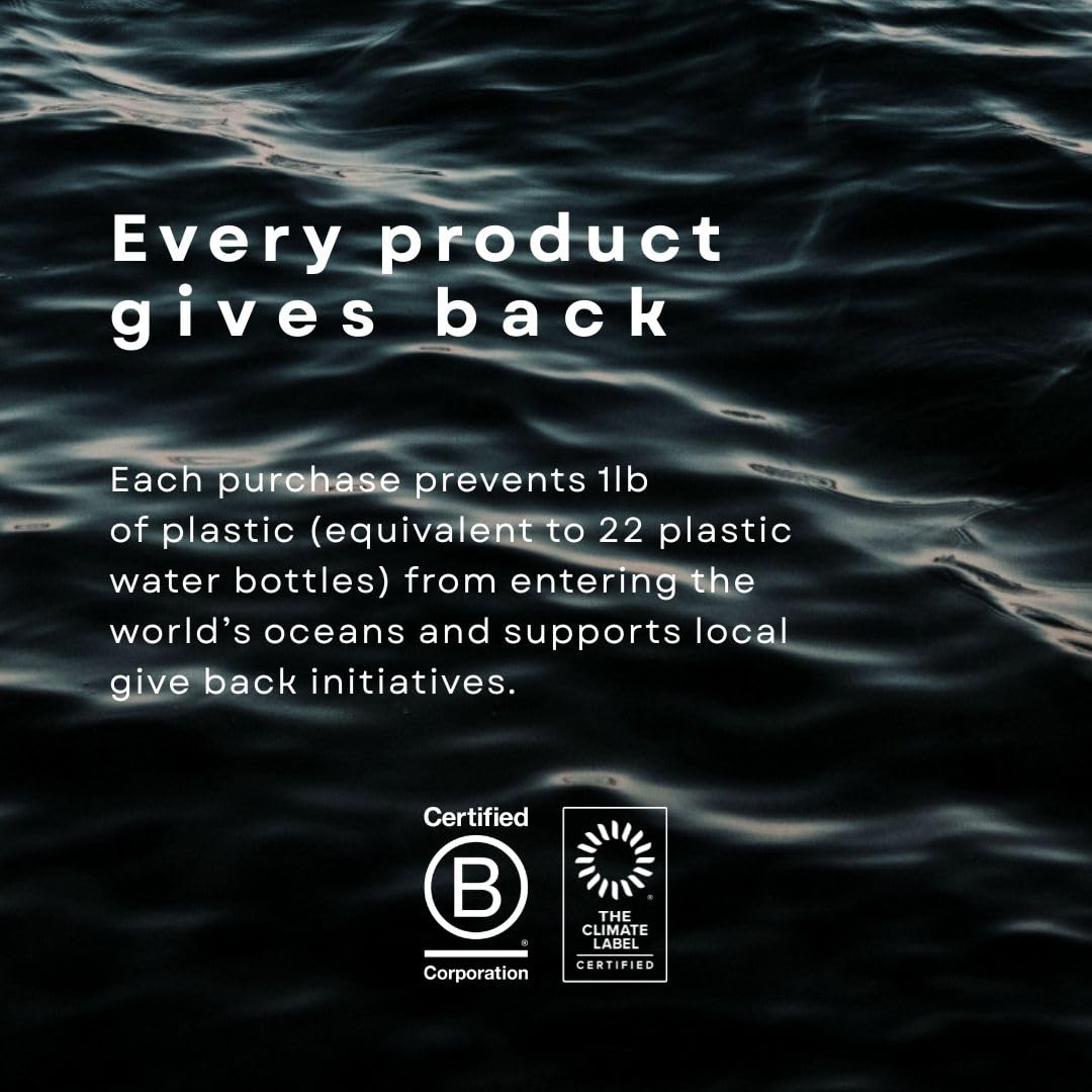 Project Reef Spray protettivo solare minerale SPF 30, senza spray, blocco solare in zinco sicuro per le barriere, con ingredienti naturali, per tutti i tipi di pelle